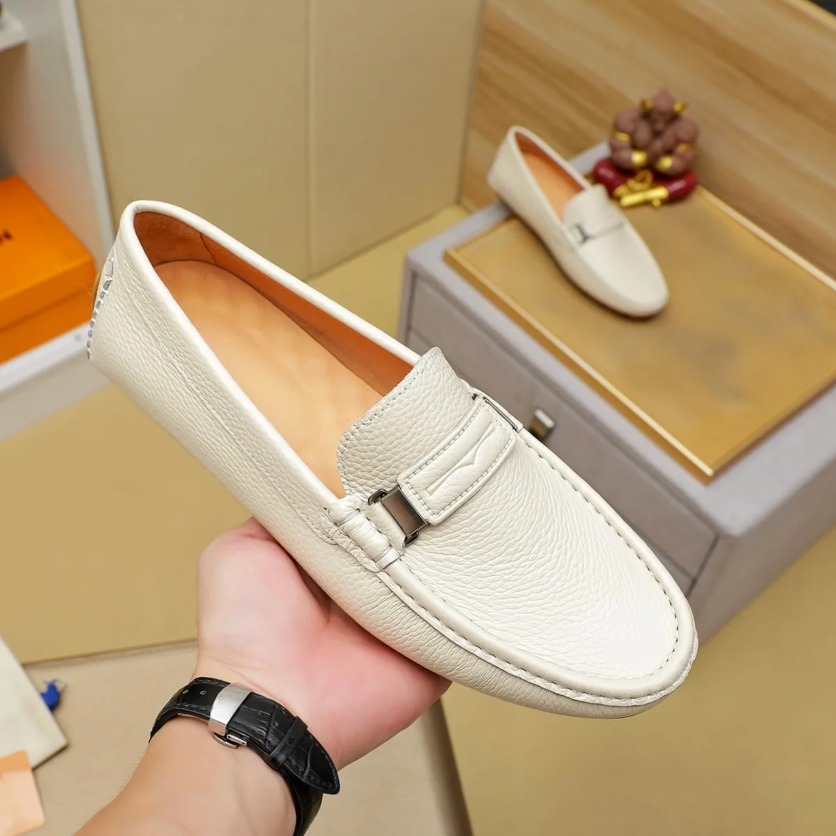 Men's shoes 💰360 💰 LV Louis Vuitton's top-quality Peaches men's shoes 💯Original copy of the official website, the upper is made of imported official website 1:1 material ❌Italian 🇮🇹 cowhide surface, imported pigskin lining. It’s definitely not made with ordinary craftsmanship, it’s the model used by celebrities! The factory’s craftsmanship is designed to create the most perfect shoes for trendy men! Colors available! 38-44 yards